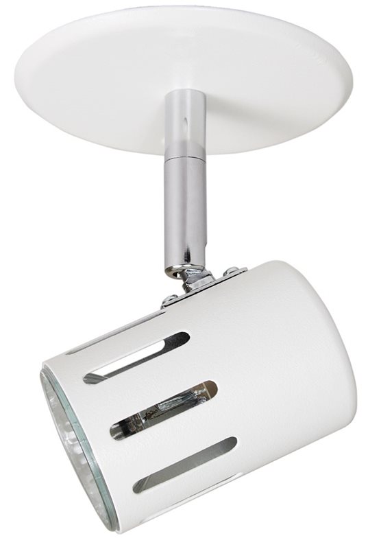 Belid S6496 Takspot Rikta Mattvit Led U*