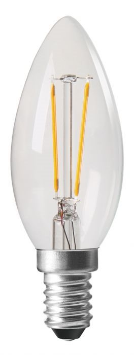 Pr Home Kron Shine Led Filament E14 250Lm