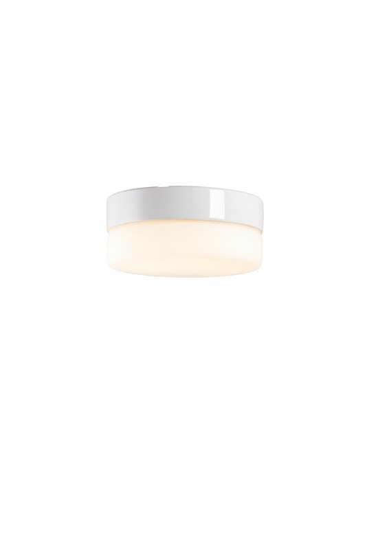 Ifö Electric Opus 200/100 Vit/Opalglas Led 3000K Ip44