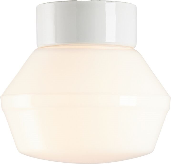 Ifö Electric Classic Led Vit/Blank Opalglas 6W 3000K Ip20