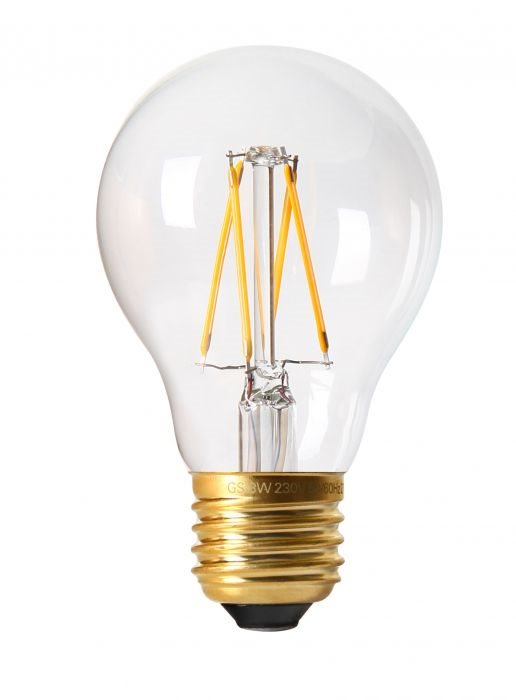 Pr Home Led Normal Elect Filament 4W E27
