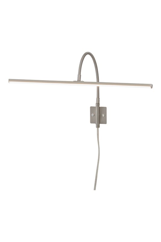 Aneta Lighting Tavel-/Skåpsbelysning Miro Led 40Cm Stål 3000K Dim