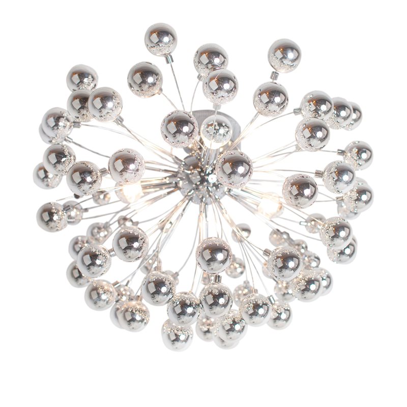 By Rydéns Carroll Plafond 58Cm Krom Utgått