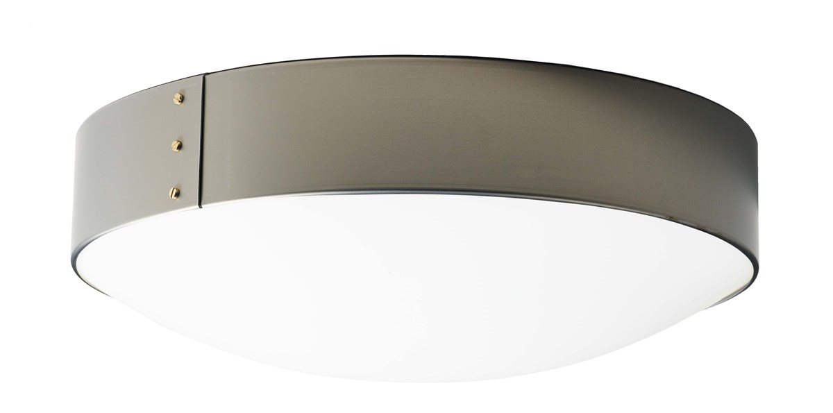 Konsthantverk Svep Plafond 55Cm Råjärn