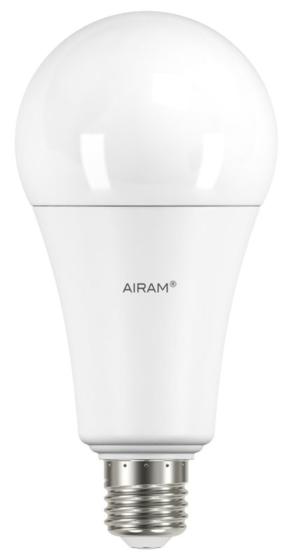 Airam Led Normal A67 20W/827 E27 2452Lumen EJ DIMBAR