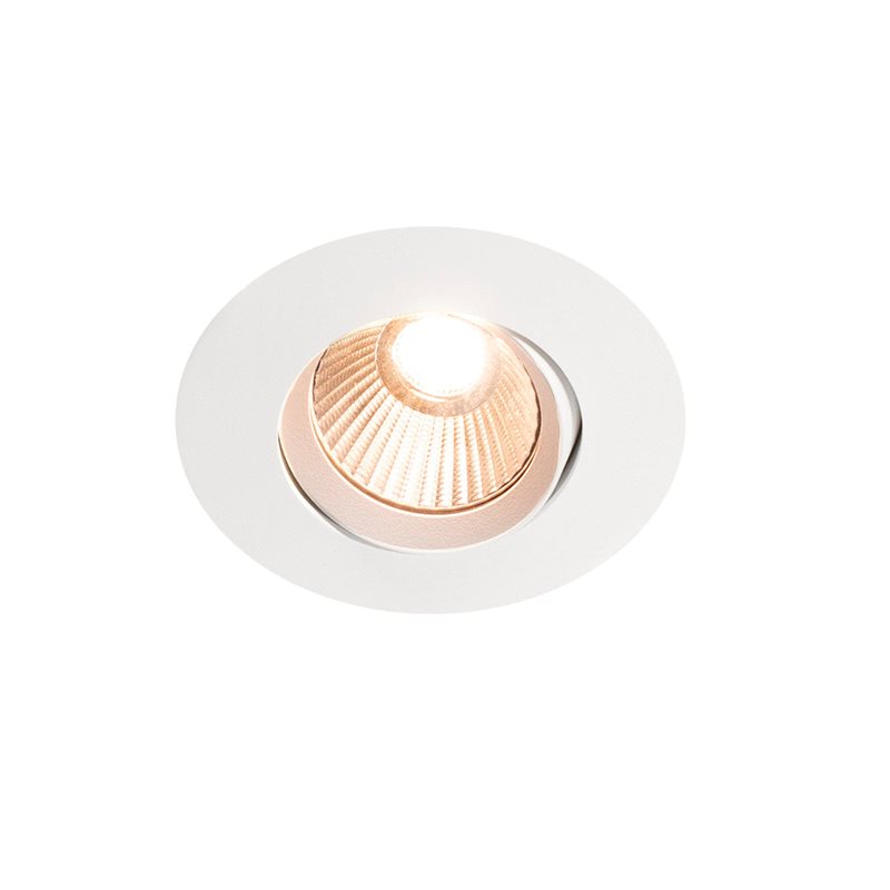 Hidealite Downlight Led Optic Quick Iso 2700K 6-Pack IP44