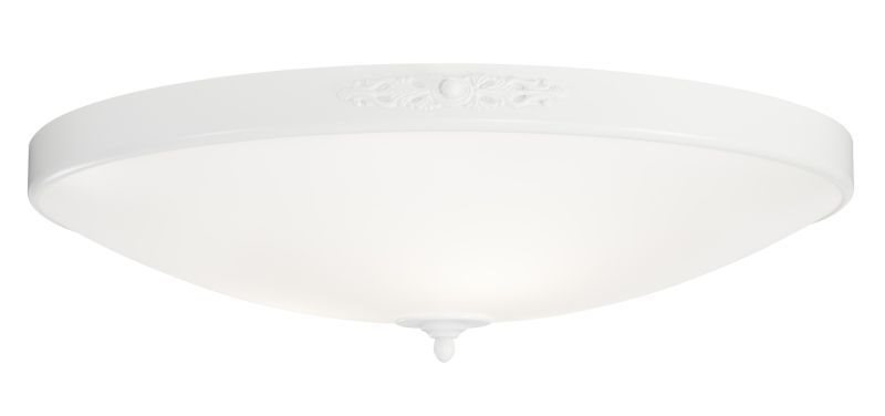 Konsthantverk Rondo Plafond 45Cm Vit