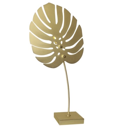 By Rydéns Costa Rica Bordslampa Matt Mässing Utgått