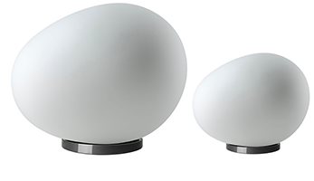 Foscarini Gregg Midi Bordslampa Led Grafit On/Off Utgått