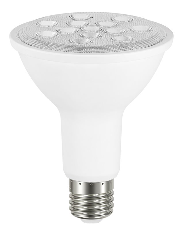 Airam Växtlampa Led Par30 9,5W E27 3500K