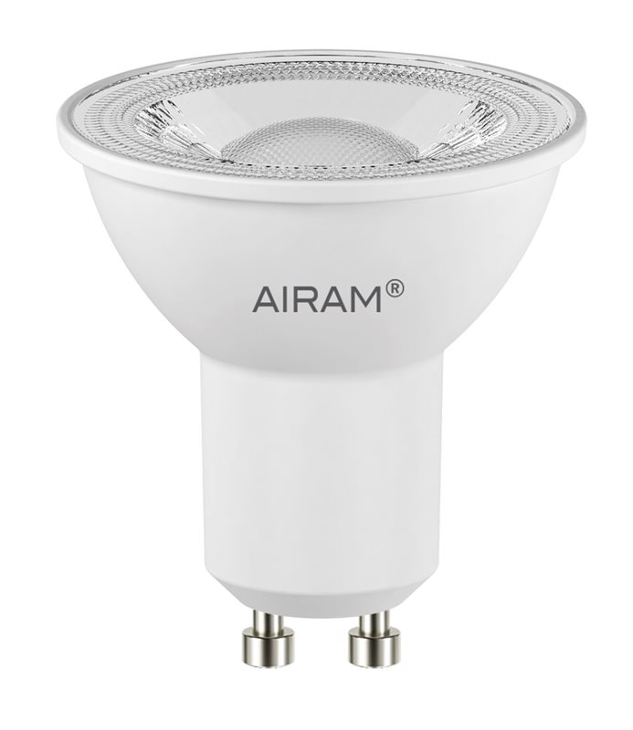 Airam Led Par16 4,5W 6500K Gu10 dagsljus EJ DIMBAR