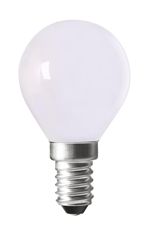 Pr Home Klotlampa Led Perfect Led Opal 3W 2500K E14