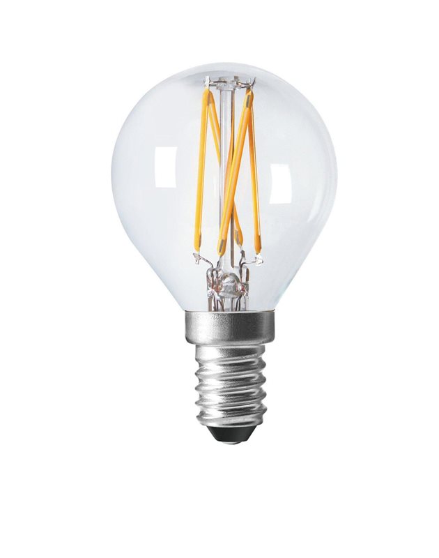 Pr Home Klot Shine Led Filament E14 4,5W