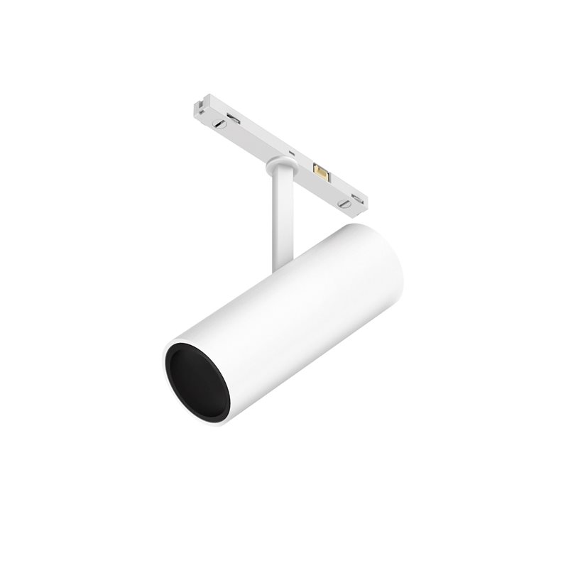 Flos Spotlight Find Me 1 Zero Track LED 5,5W 14°, Vit