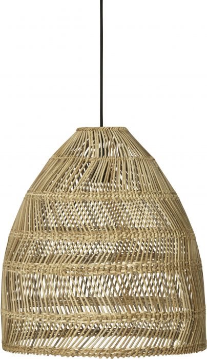 Pr Home Maja Taklampa Wicker Nat Outdoor 45Cm Komplett