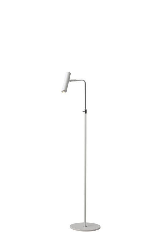 Herstal Vertigo Golvlampa Vit