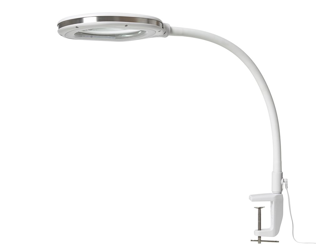 Ah Belysning Varnhem G965 Förstoringslampa 5 Dioptrier M Golv & Bordsfot