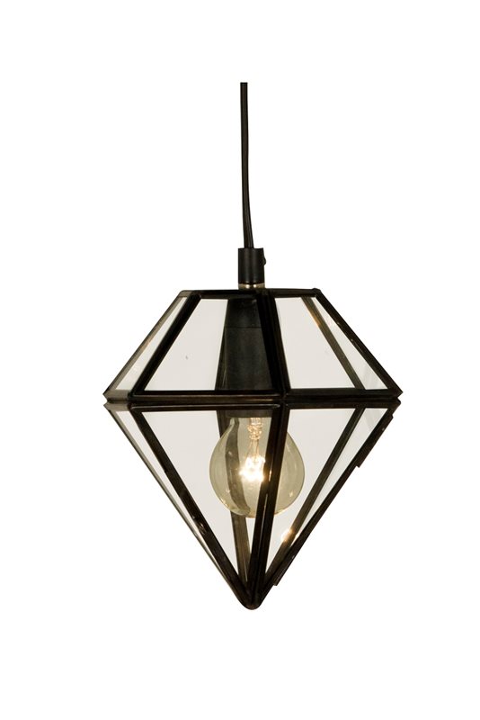 Aneta Lighting Sibyll Fönsterlampa Svart Utgåt