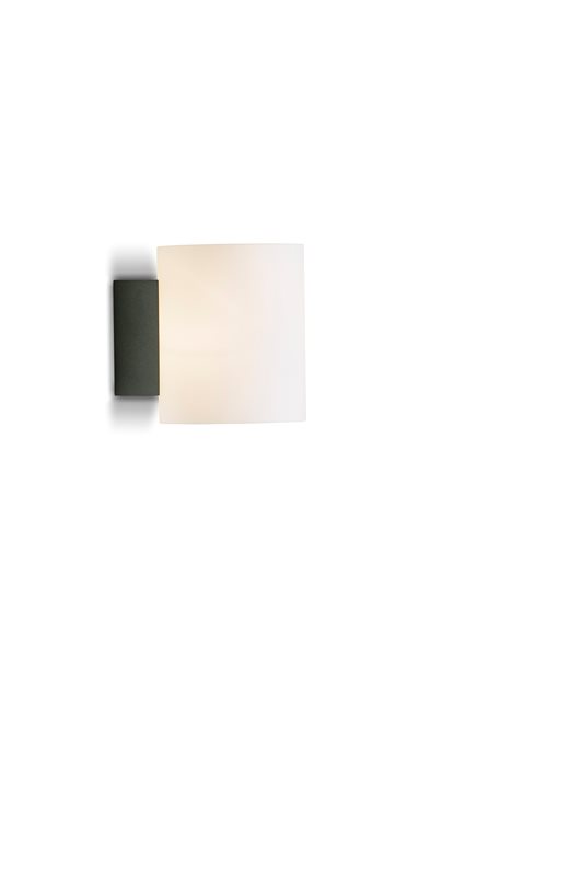 Herstal Evoke Vägglampa Small Antracit
