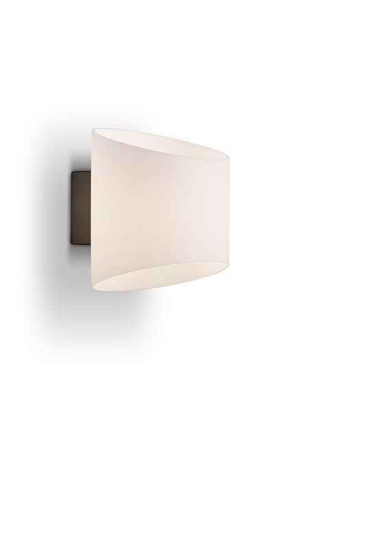 Herstal Evoke Oval Vägglampa
