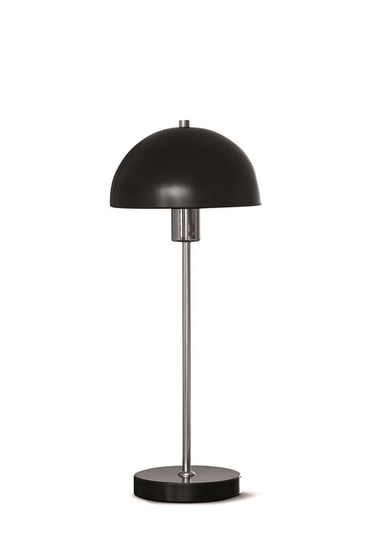 Herstal Vienda bordslampa 50 cm, Svart