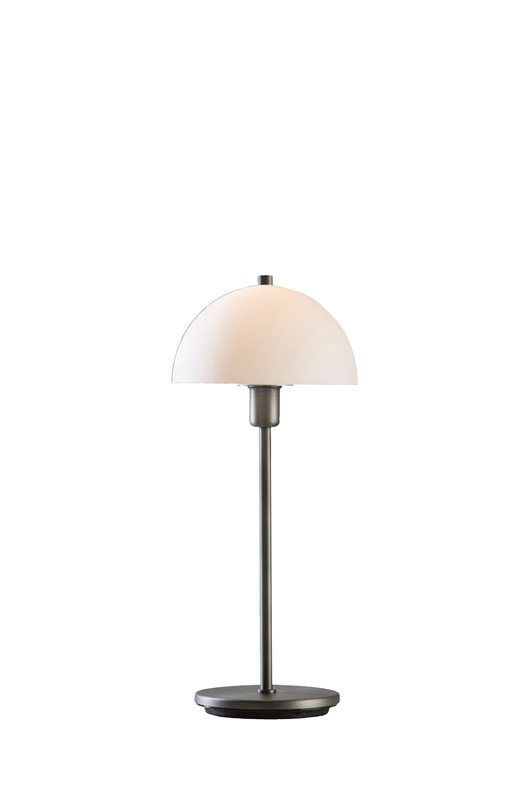Herstal Vienda X bordslampa, grafit