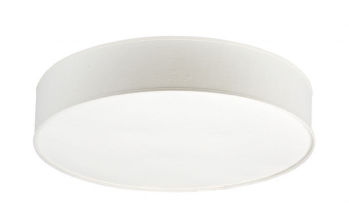 Belid P2152 Soft Plafond Vitt Linne 50,5Cm