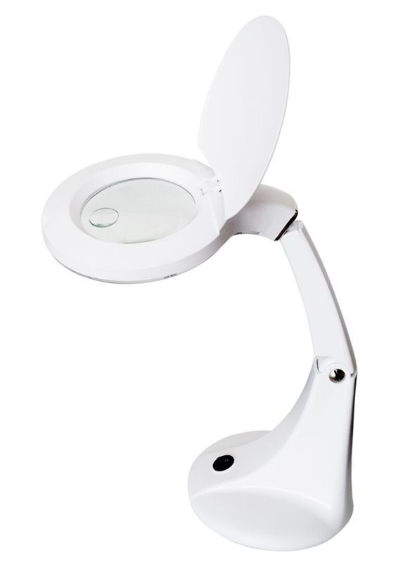 Airam Förstoringslampa Loop 3D 8W/865