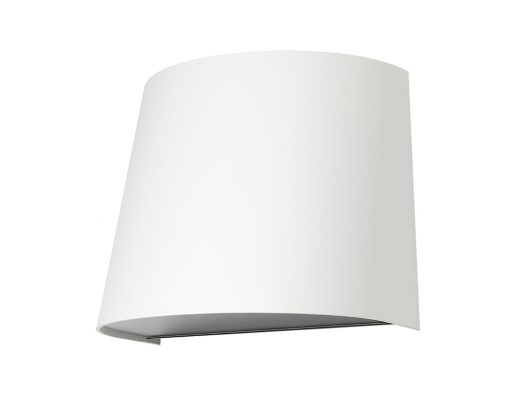 Westal Mini vägglampa vit GU10 IP44