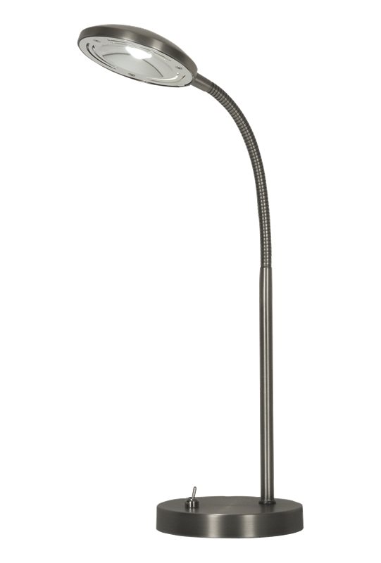 Aneta Lighting Hero bordslampa tenn