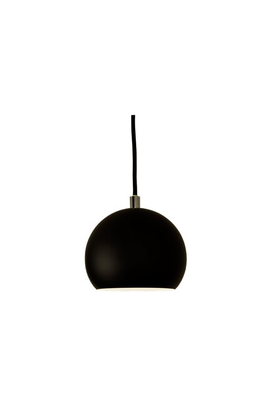 Aneta Lighting KULAN fönsterlampa, svart