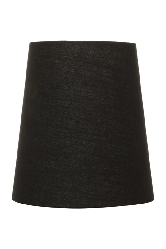 Aneta Lighting Ljusdal läslampskärm svart