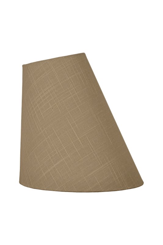 Aneta Lighting Futura läslampskärm E27, beige