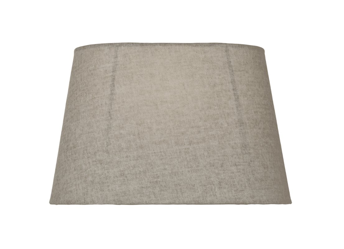 Aneta Lighting OLIVER skärm, 26, ljusgrå