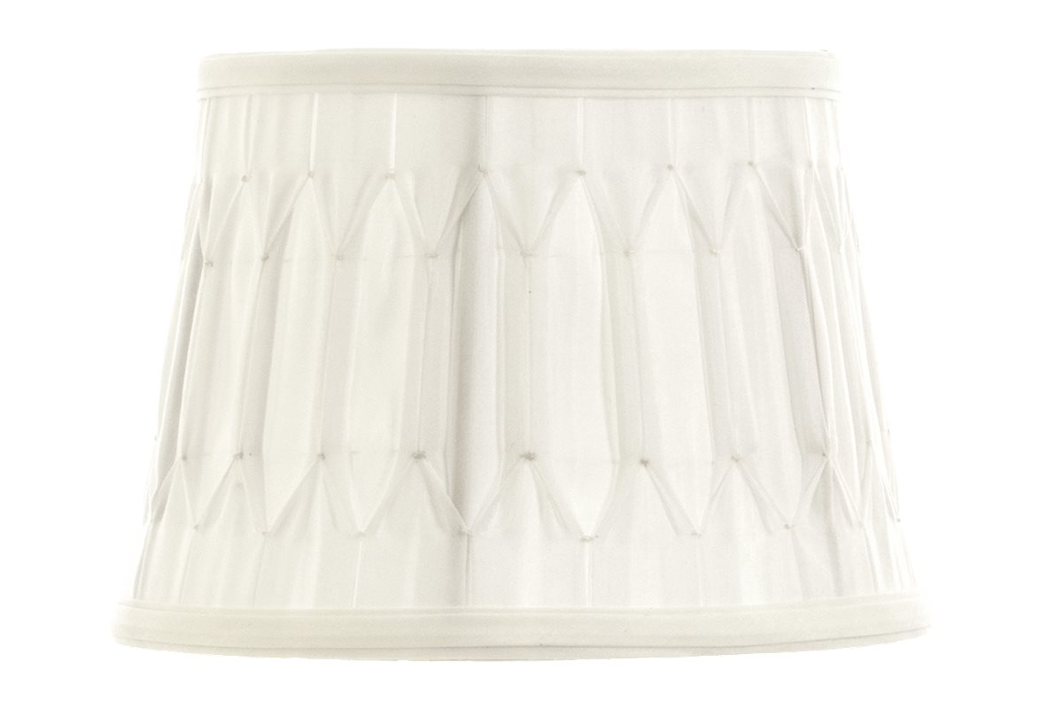 Aneta Lighting WILLIAM skärm 20cm, vit