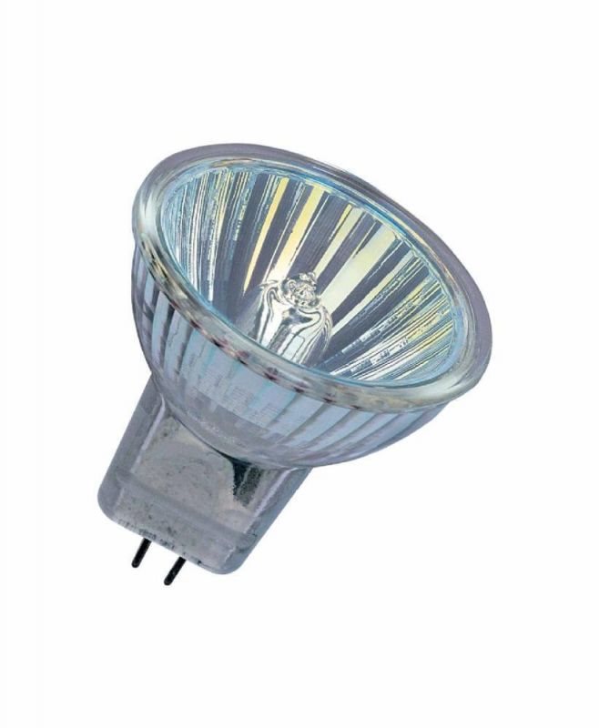Alfalux Halogenlampa lågvolt 35S Gu4 35W