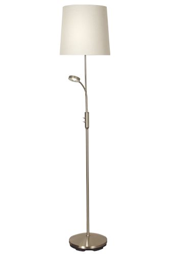 Aneta Lighting Kvist Golvlampa Med Skärm