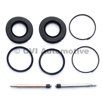 Repair kit 1 rear caliper, 145 70-71 ATE (NB!  Volvo genuine)