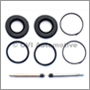 Repair kit 1 rear caliper, 145 70-71 ATE (NB!  Volvo genuine)