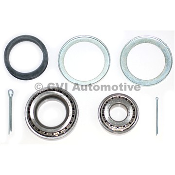 Front wheel bearing kit, 140/164/240 (-'80) (Koyo - Made in Japan)