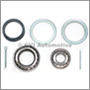 Front wheel bearing kit, 140/164/240 (-'80) (Koyo - Made in Japan)