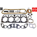 Head set B18  (Volvo/Elring genuine) (incls manifold gaskets)