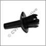 Clips grillram, dörrar/lister 240/740 m.m