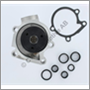 Waterpump, 240 75-76 (B20A/F)