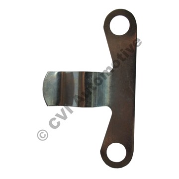 Fix spring h/brake shoe 240/740/940 (not cars with Multi-Link)