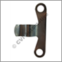 Fix spring h/brake shoe 240/740/940 (not cars with Multi-Link)
