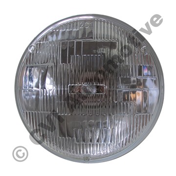 Strålkinsats yttre 240 USA -1980 (sealed beam)