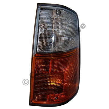 Blinklykta med varselljus 240 -1980 vä (typ Hella - med varselljus)