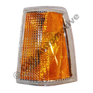 Corner lamp 700 USA/CAN LH (740 1984-89, 760 1982-87)