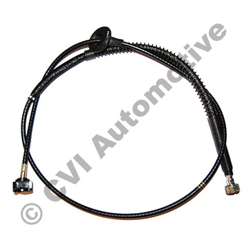 Hast'mätarkabel 140 BW35 Hö-st '73- +240 automat -85  (L=1510 mm)